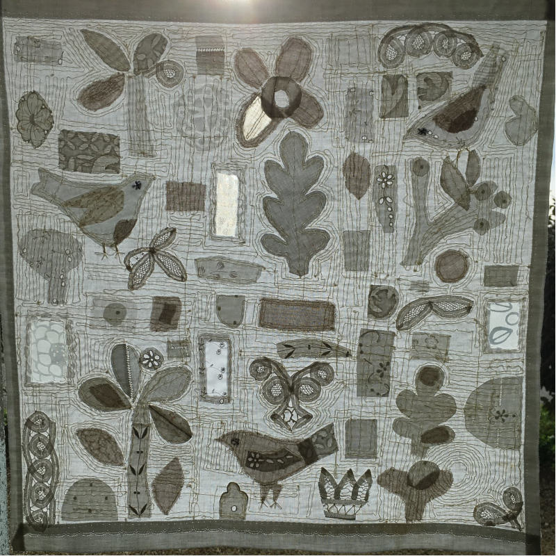 Tanya Stephens Linen